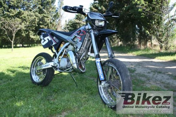 2002 GAS GAS SM 125 photo